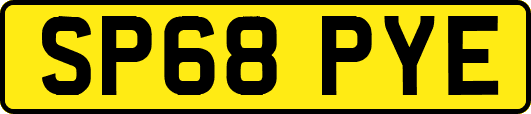 SP68PYE