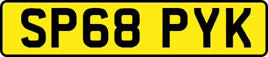 SP68PYK