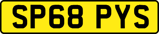 SP68PYS