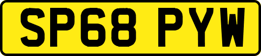 SP68PYW