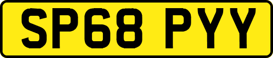 SP68PYY
