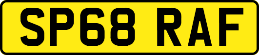 SP68RAF