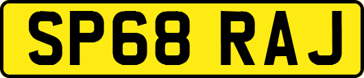 SP68RAJ