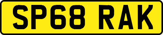 SP68RAK