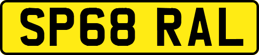 SP68RAL
