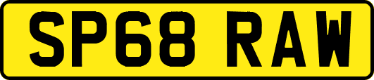 SP68RAW