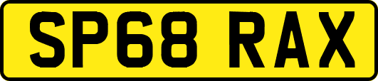 SP68RAX