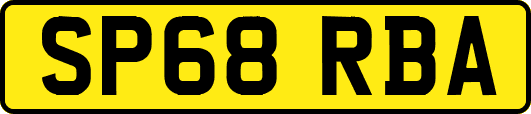 SP68RBA