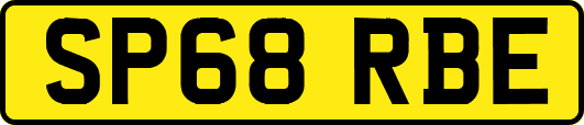 SP68RBE