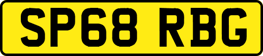 SP68RBG