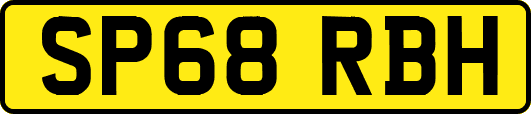 SP68RBH