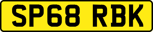 SP68RBK