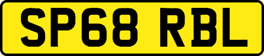 SP68RBL