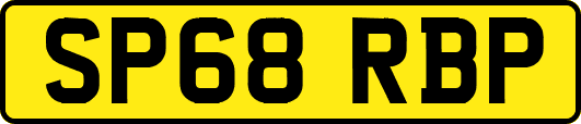 SP68RBP
