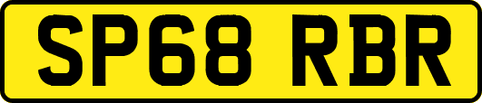 SP68RBR