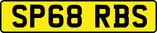 SP68RBS