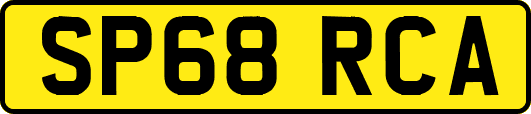 SP68RCA