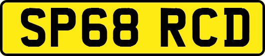 SP68RCD