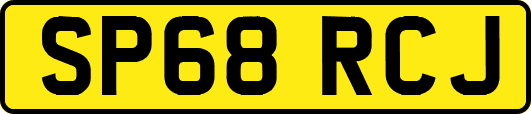 SP68RCJ