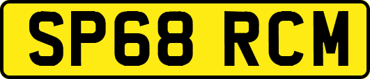SP68RCM