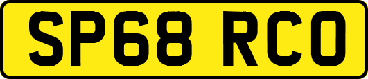 SP68RCO