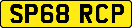 SP68RCP