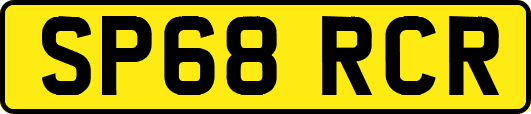 SP68RCR