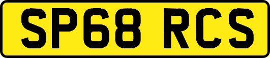 SP68RCS
