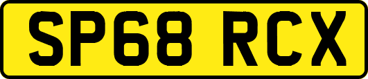 SP68RCX