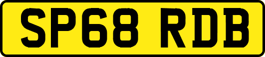 SP68RDB