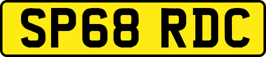 SP68RDC