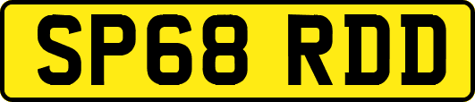 SP68RDD
