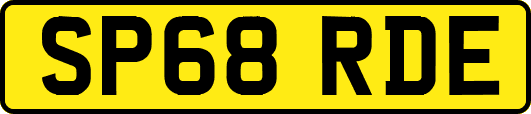 SP68RDE