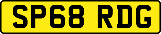 SP68RDG