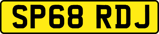 SP68RDJ