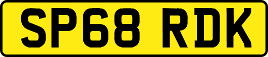 SP68RDK