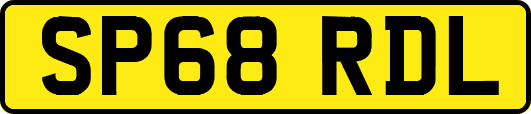 SP68RDL