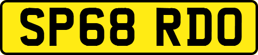 SP68RDO