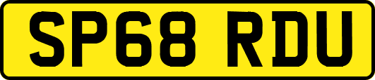 SP68RDU