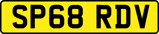 SP68RDV