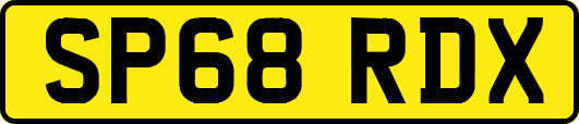 SP68RDX