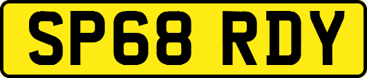 SP68RDY