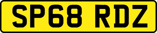 SP68RDZ