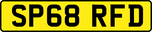SP68RFD
