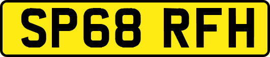 SP68RFH