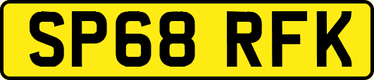 SP68RFK