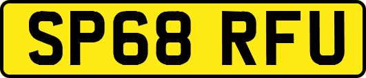 SP68RFU