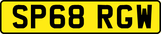 SP68RGW