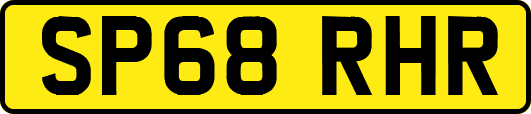 SP68RHR