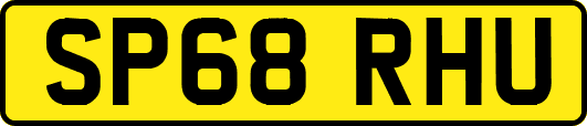 SP68RHU